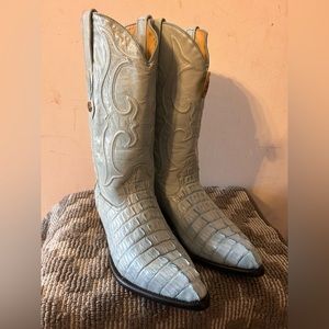 Los Altos men’s size 12 cowboy boots